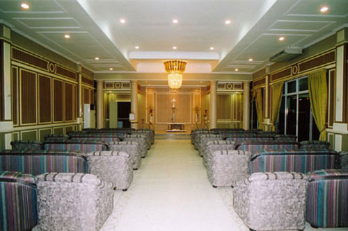 chapel
