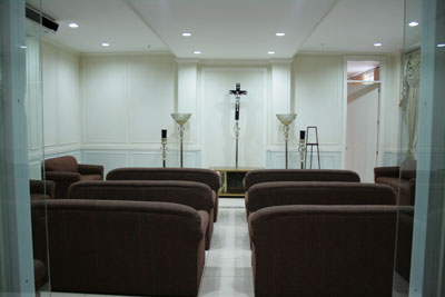 chapel