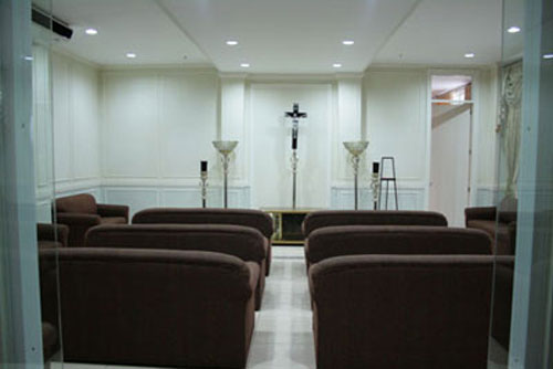 chapel