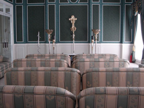 chapel