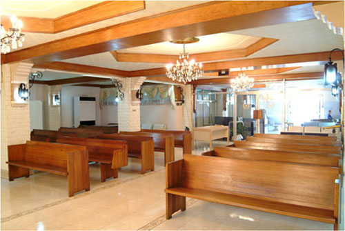 chapel