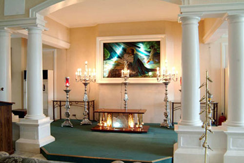 chapel