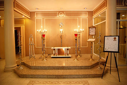 chapel