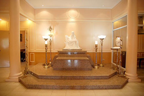 chapel