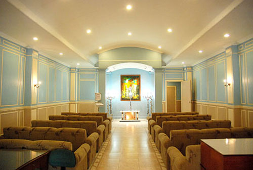 chapel