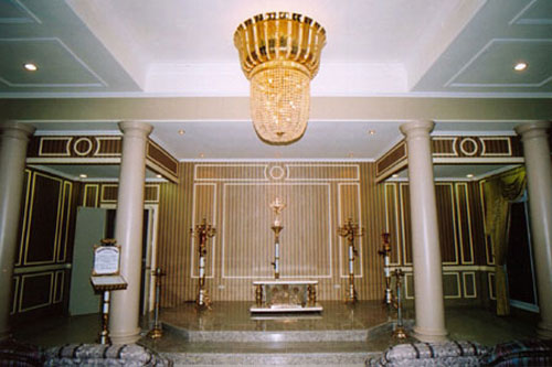 chapel