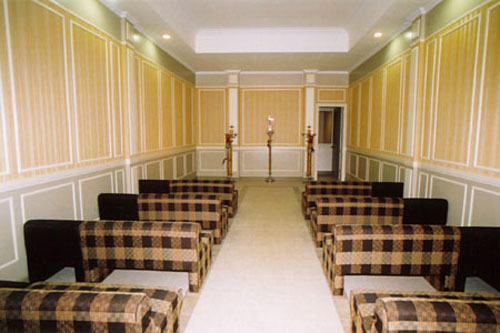 chapel