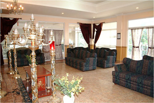 chapel