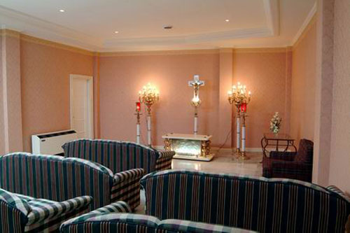 chapel