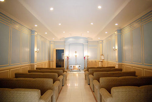 chapel
